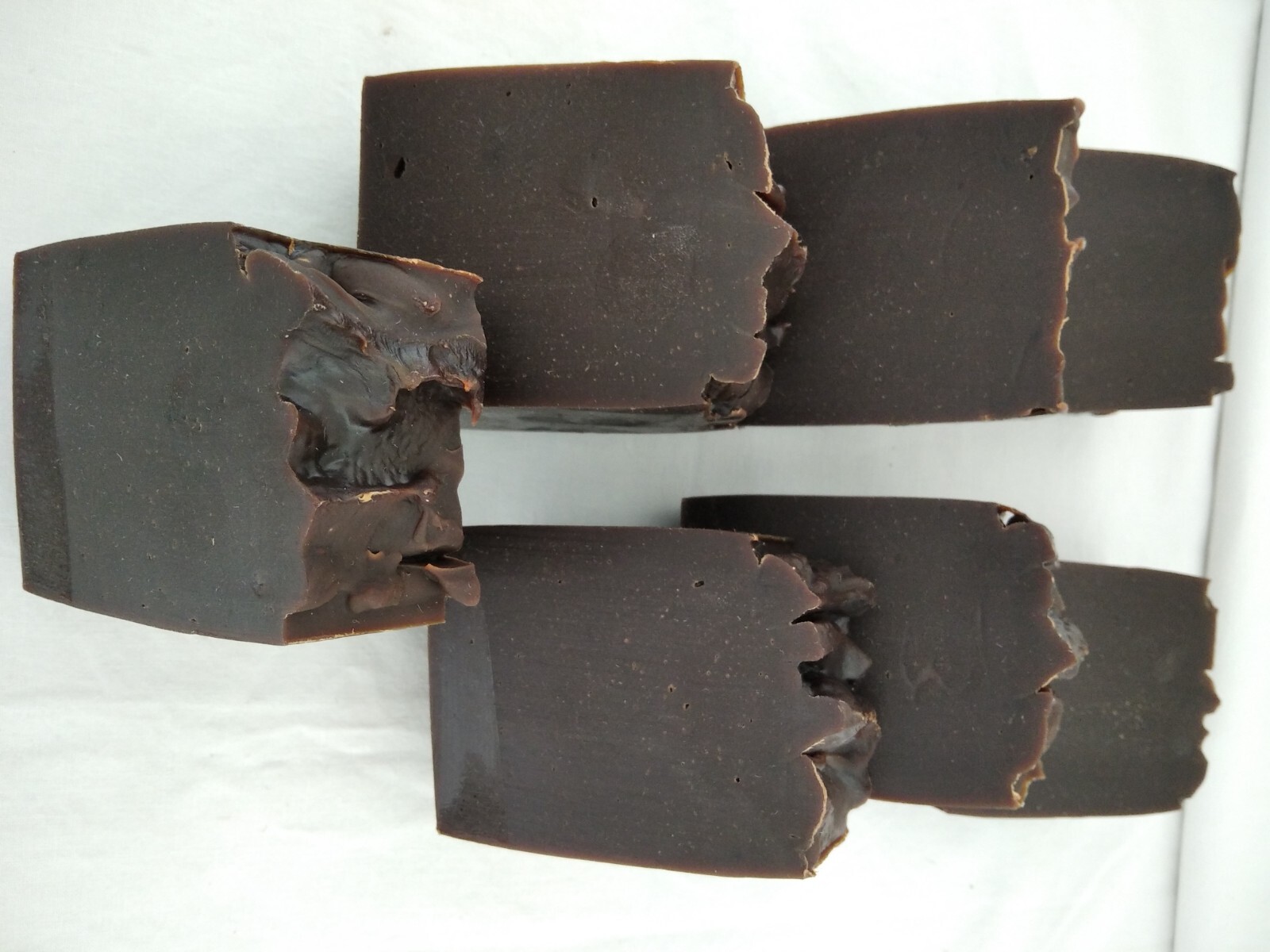 PINE TAR SOAP for washing your face and bodies