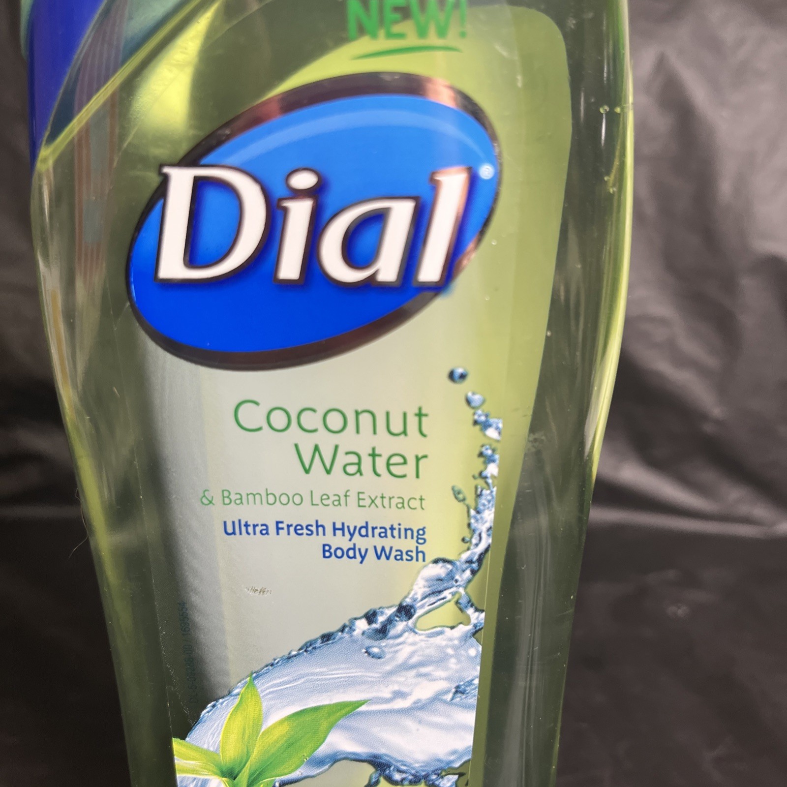 Dial Body Wash Coconut Water (16 oz Bottle)