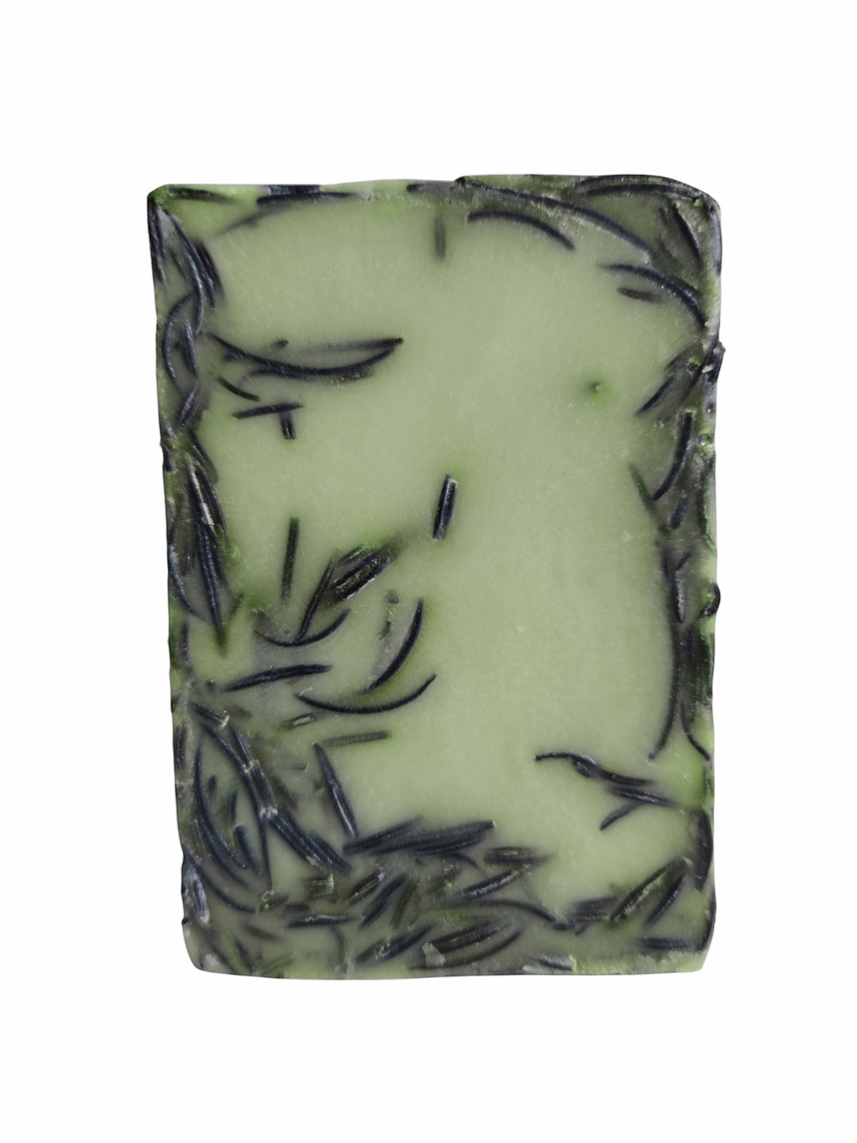 Handmade Rosemary Soap ITZURES Prevent Hair lost Pure Herbal (3pcs)