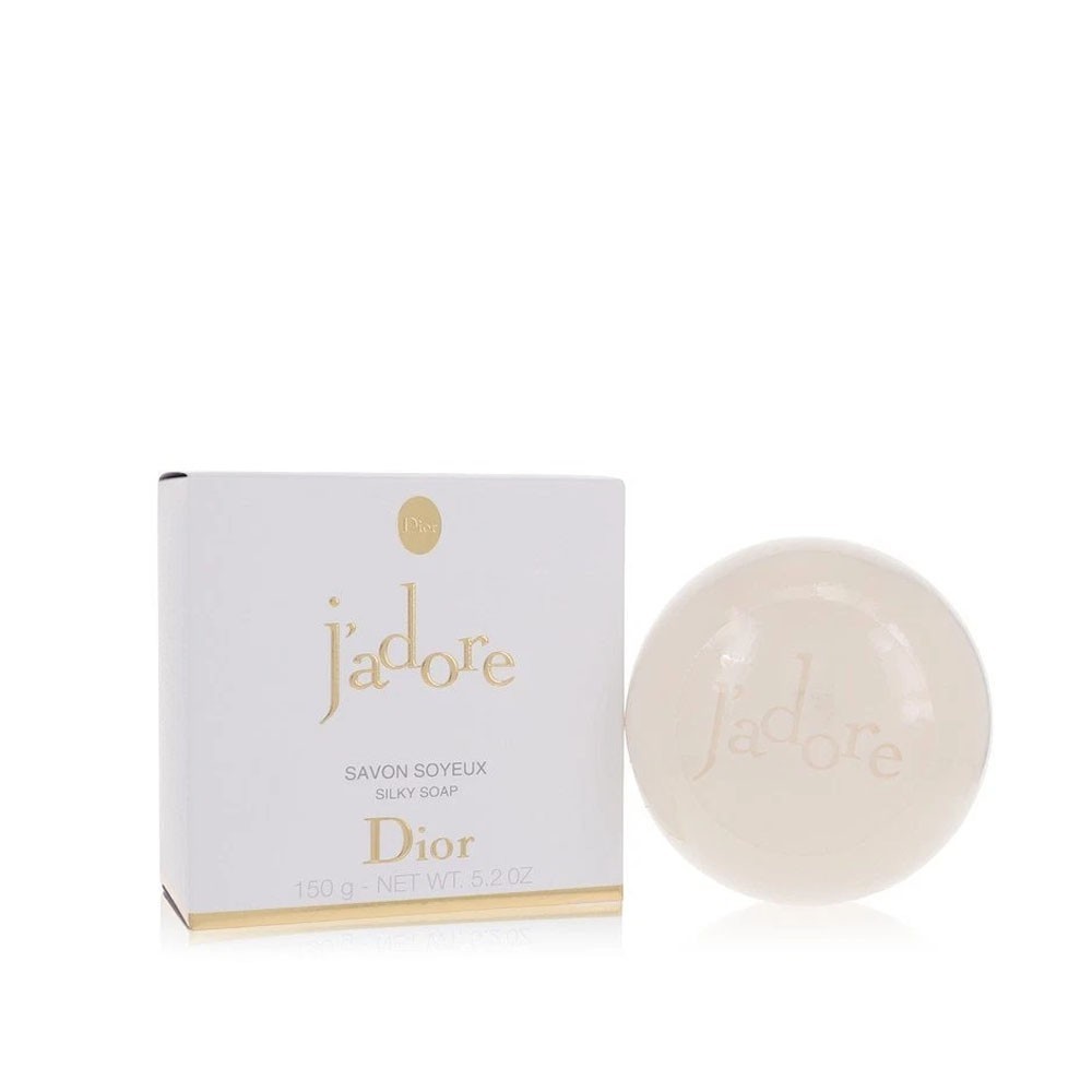 Christian Dior J’adore Silky Perfumed Soap Bath & Body 5.2oz/150g