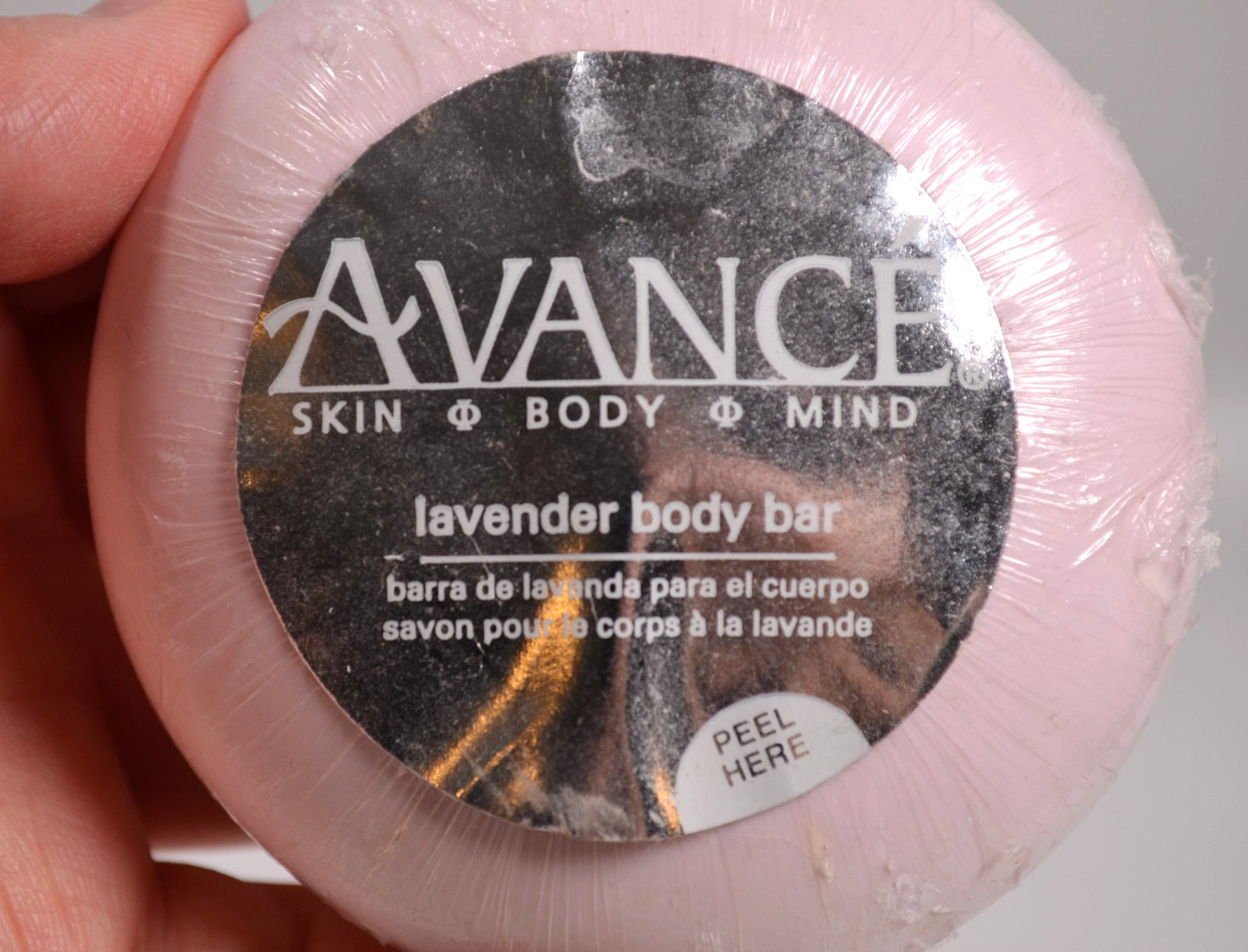 Lot Of 5 BARS of Assorted Bath Bar Soap All Sealed & New