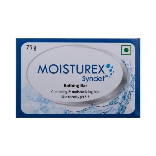 75 GM Moisturex Syndet Bathing Bar SAFE FAST SHIPPING