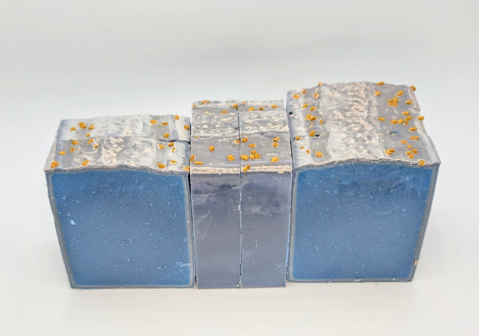 Indigo Bliss – Shea Butter, Goat Milk, & Grapeseed Oil