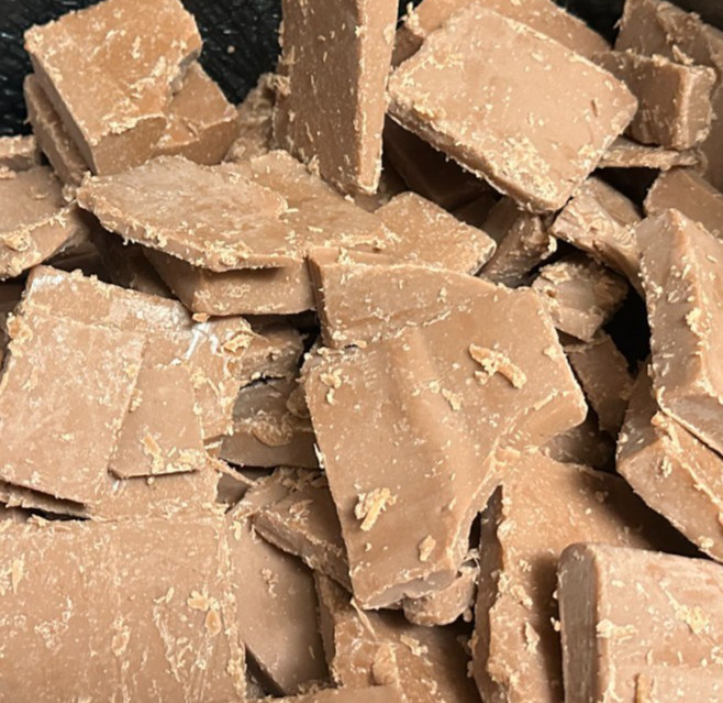 10 lbs Dr. Squatch Soap Chunks Bars (Factory Rejects No Box) * Gold Moss