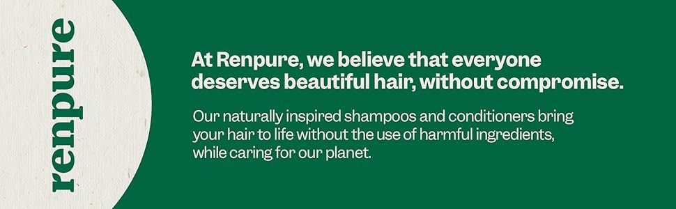 Renpure Oat Milk & Ceramides Body Wash – For Gentle Cleansing & Hydration – For