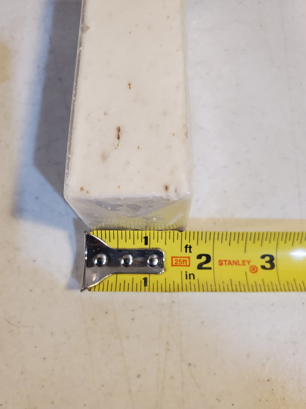 US Apothecary 2 bars of Juniper and Geranium Bar Soap