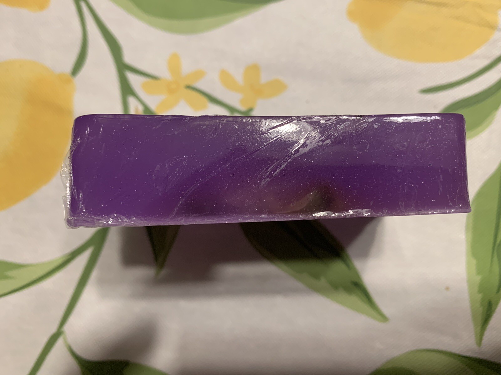 Lavender Handmade Organic Soap Bar Natural Oil Wonderful Scent Premium Body Spa