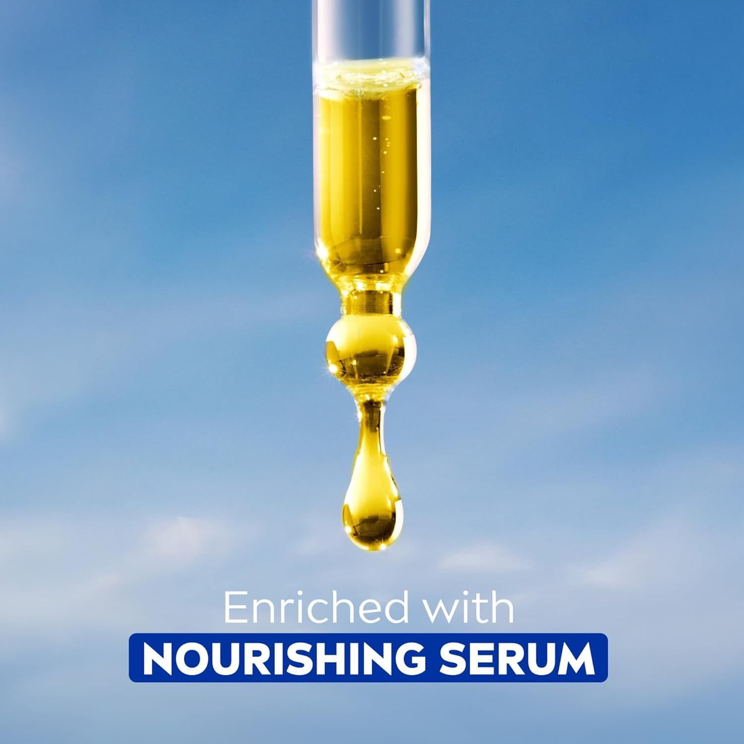 Nourishing Botanical Blossom Body Wash with Nourishing Serum, Body Wash for
