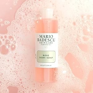 Rose Body Soap | For a Pampered, Refreshed, and Hydrated Skin | Scented with the