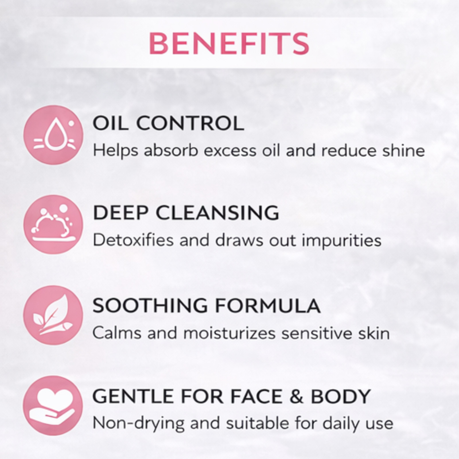 NEW Tokyo White Natural Face & Body Soap – Daily Cleansing Bar with Oil Control