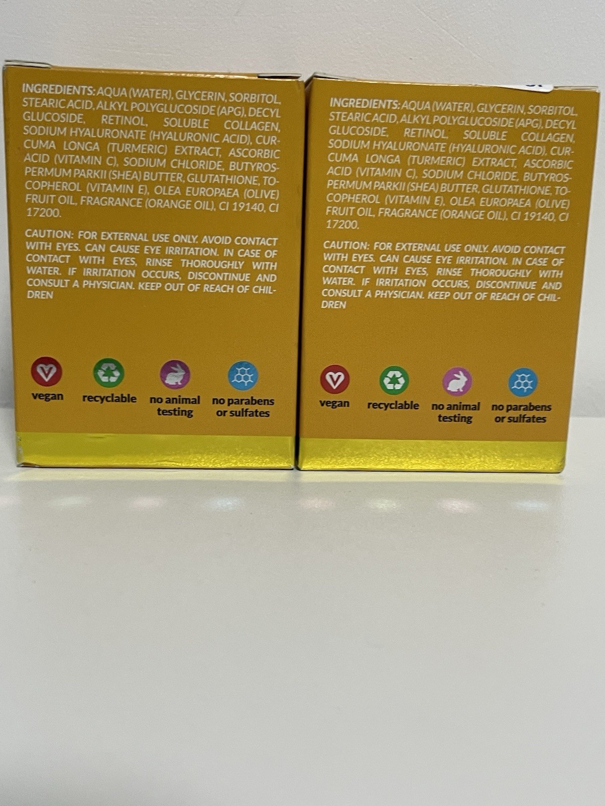 ArtNaturals Turmeric & VitaminC Soap Bars with Shea butterTotalmente nuevo