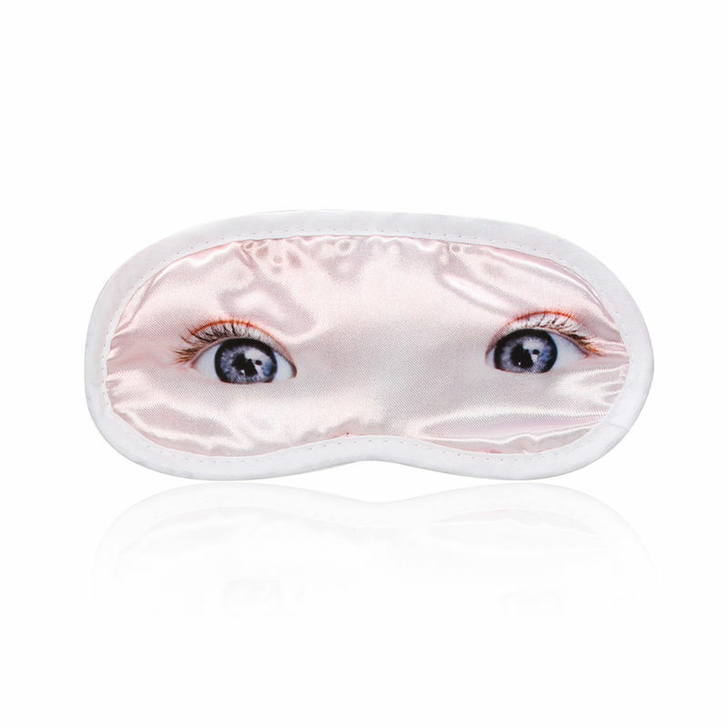Spa Sister Rest Those Peepers Sleep Mask Oh Baby Brand New