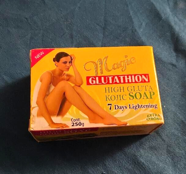 MAGIC GLUTATHIONE SOAP