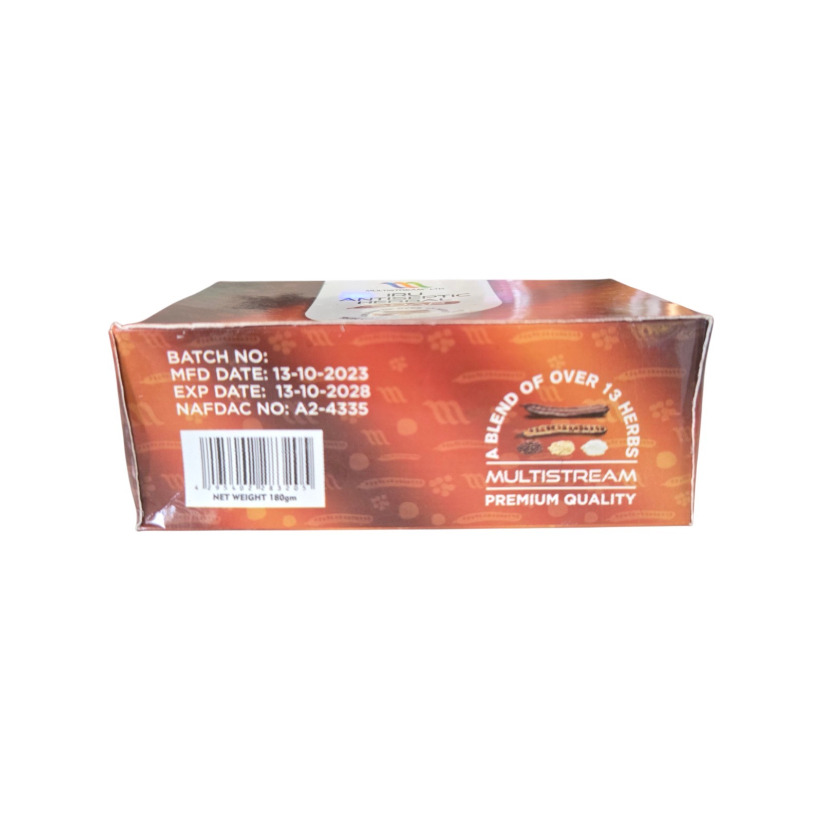 Iru Antiseptic Herbal Soap X1