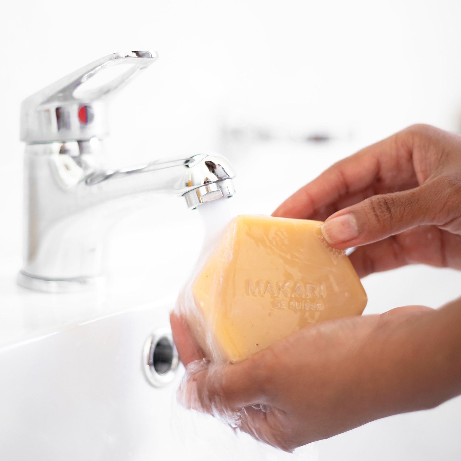 Caviar Enriched Nourishing Soap by Makari for Women – 7 oz Soap