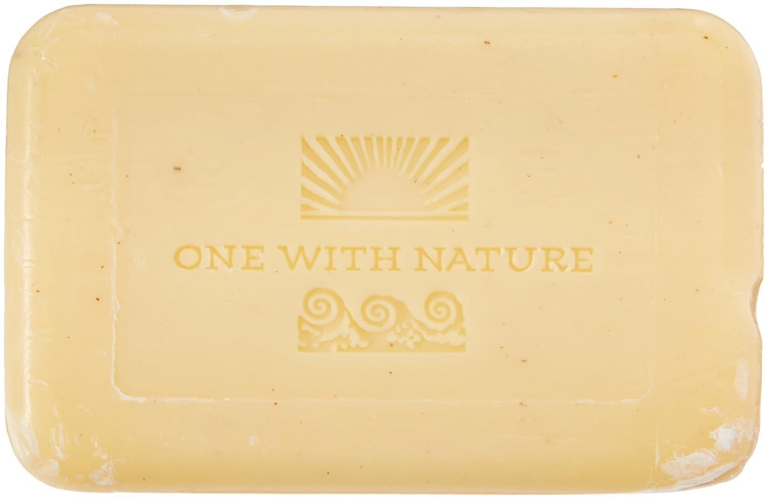 Luxurious 7 oz Lemon Sage Dead Sea Soap – Organic Exfoliation for Face & Feet