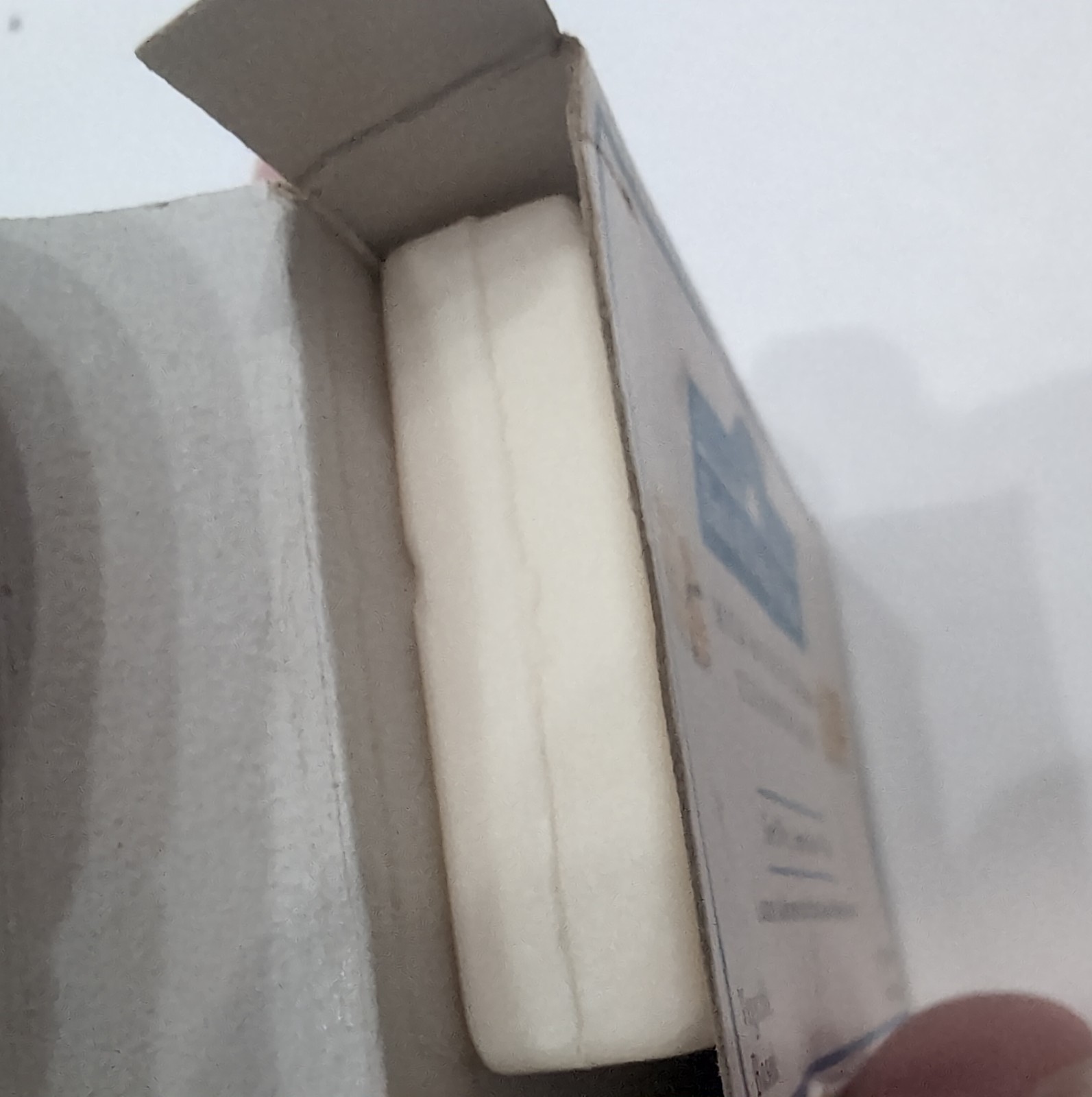 Vintage Bath and Body Works 1.5oz Cleansing Soap Bar Milk & Cold Cream New