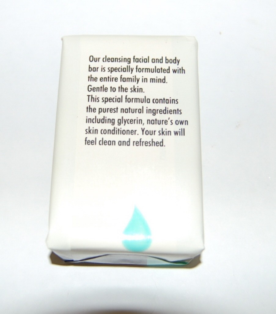 Fresh Friendly Squeezed Hand Body Soap 3 Ounce Bars 6 Count
