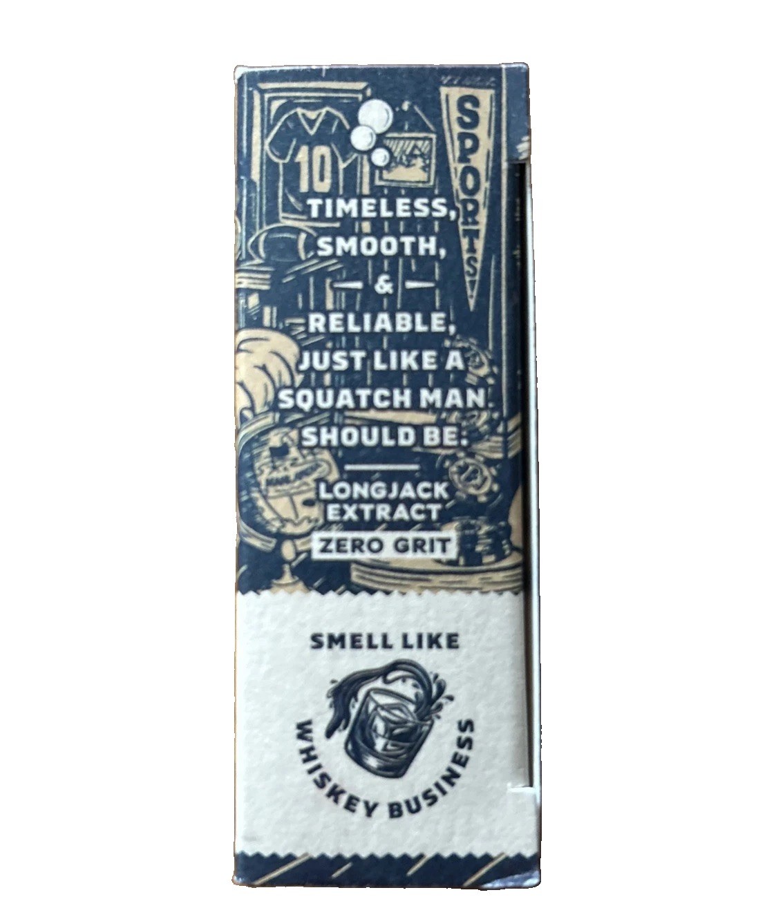 New! Dr. Squatch Friday Night 5oz Bricc Limited Edition! Free Shipping
