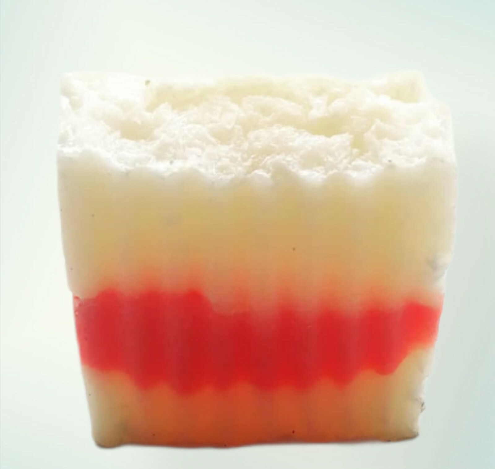 Strawberry Mimosa Premium Plant-based soap bar