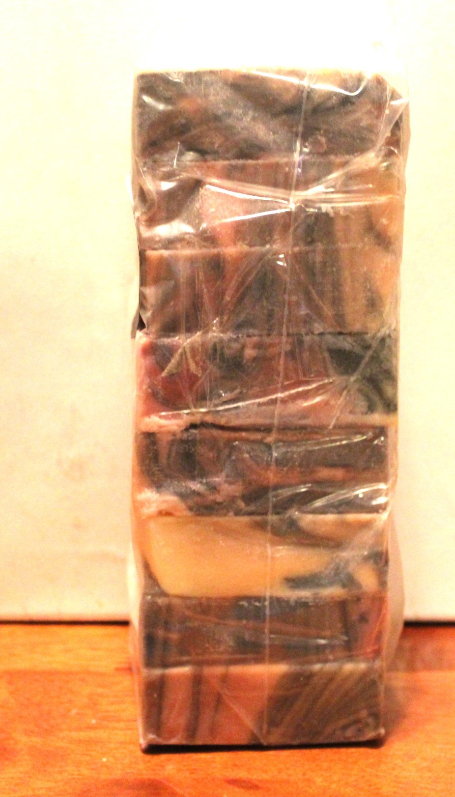 Gobi Gold Handmade soap loaf precut 8 Bars-Free Shipping