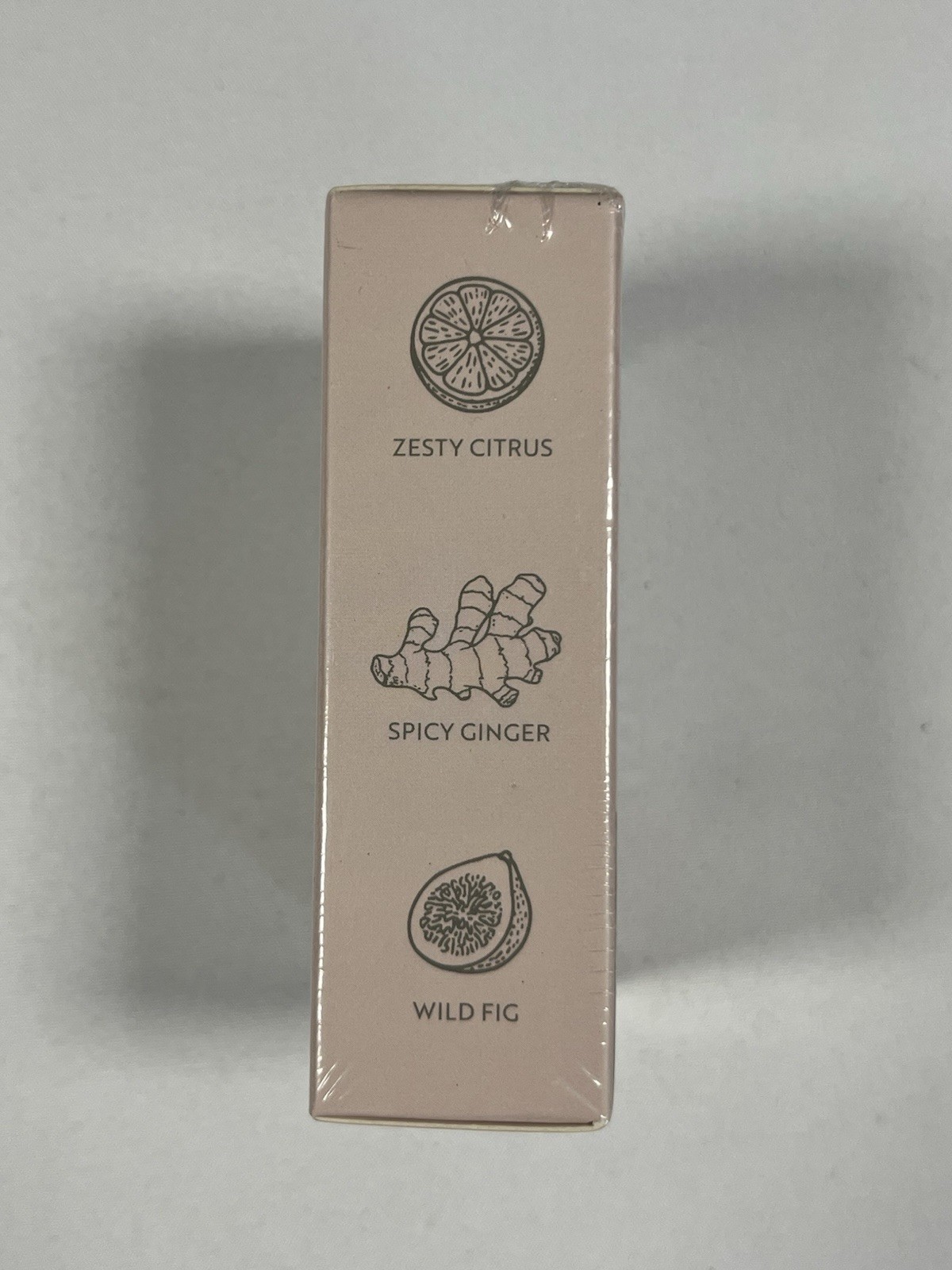 Rainier Valley Naturals Island Pause Body Bar 4.2oz Zesty Citrus Wild Fig Soap