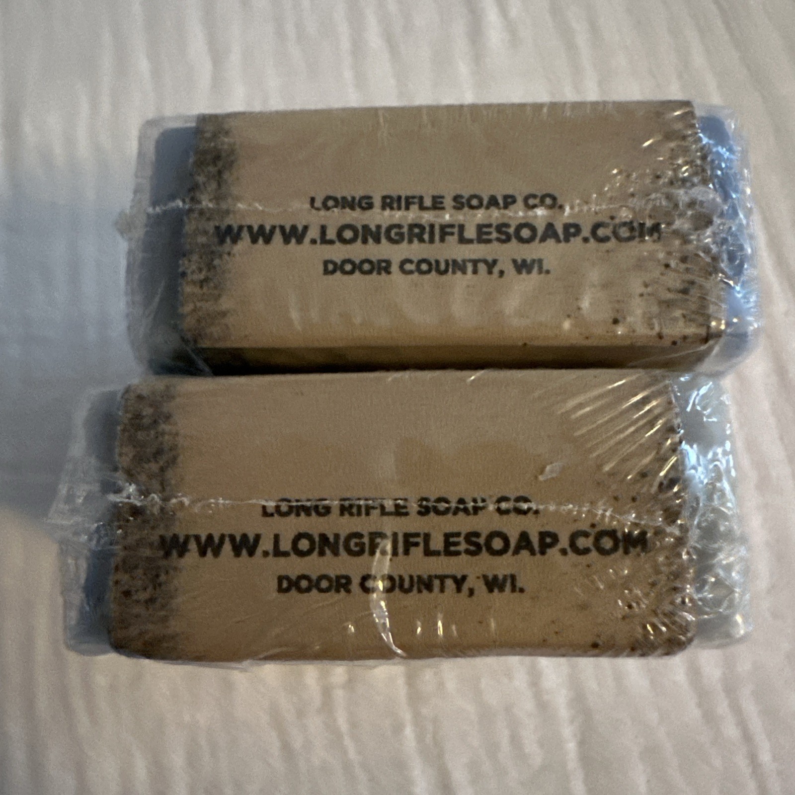 NEW Bath Soap Unopened Fancy masculine 5 Bars assort scents