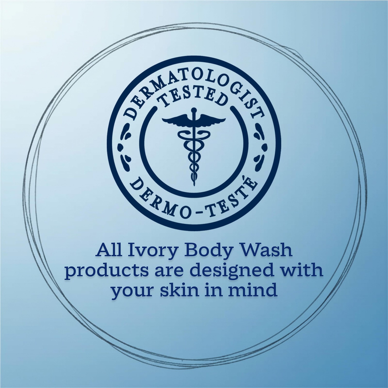 Ivory Body Wash, Designed for the Whole Family, 35 Ounce (Pack of 1), White