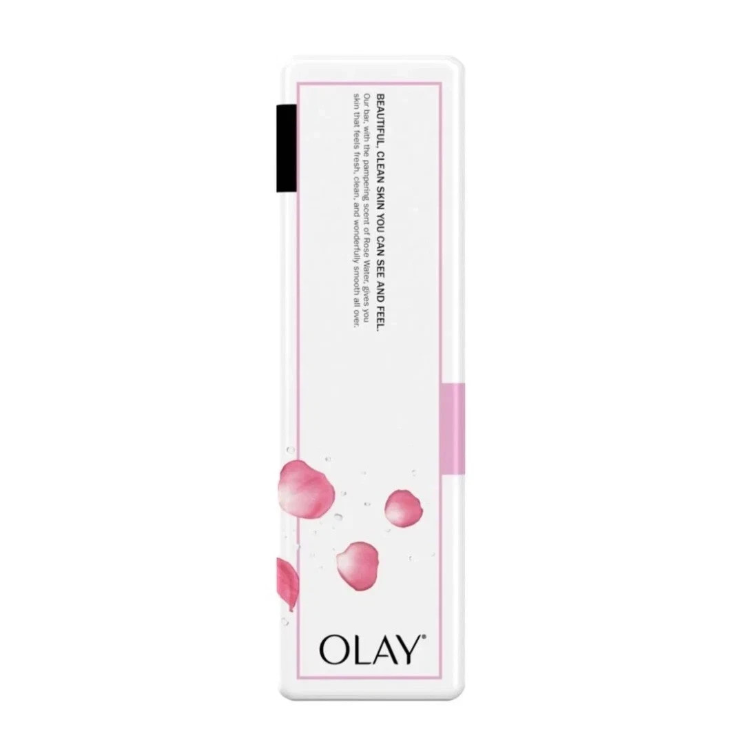 Olay Ultra Fresh Cleansing Bars with Rose Water 6 Bars 4 oz each