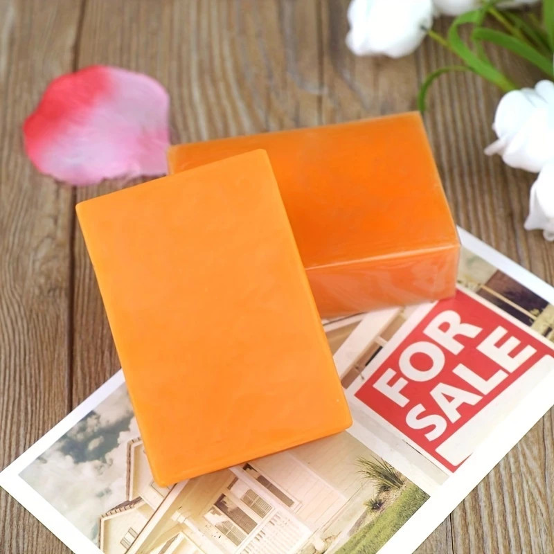 Soap Kojic Acid Soap Skin Lightening Kojic Acid Original 4 Bar x 65g
