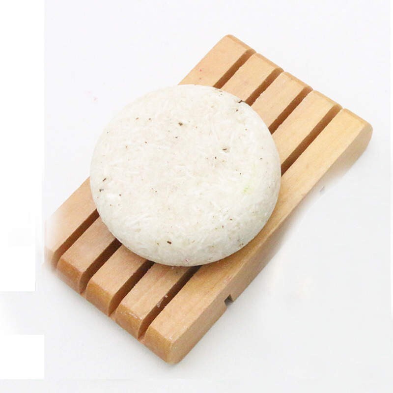 Ginger Hair Regrowth Shampoo Bar, Natural Organic Ginger Shampoo Bar