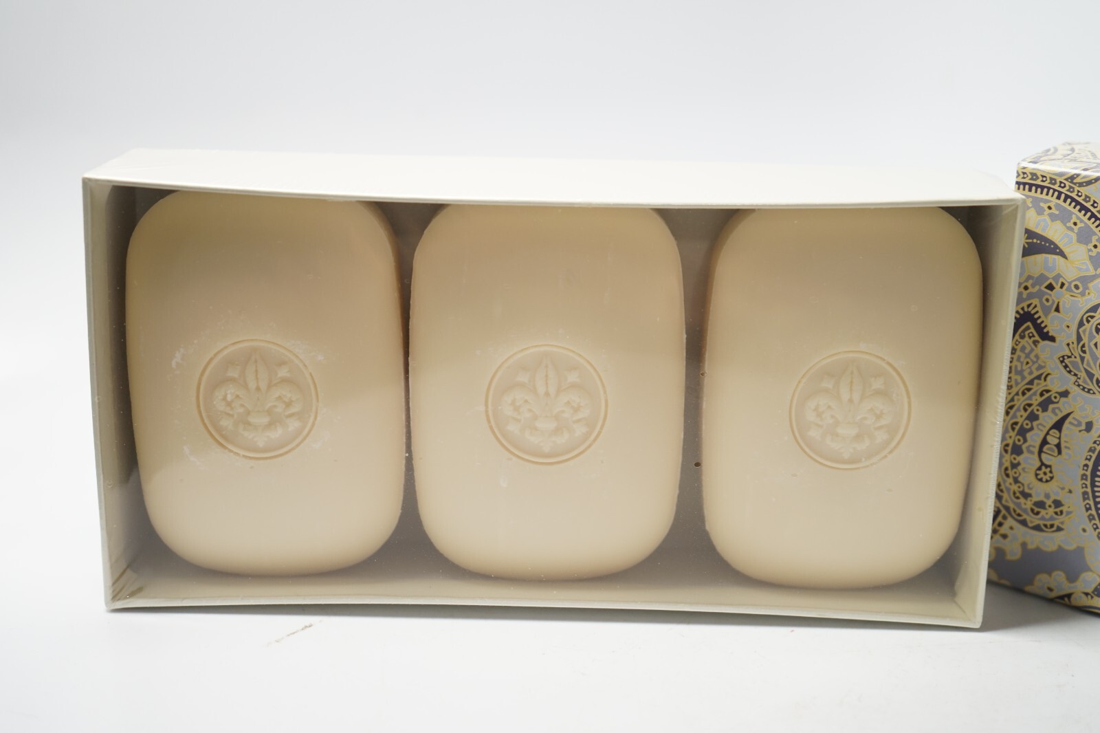3-Pack Saponificio Artigianale Fiorentino Luxury Handmade Italian Bar Soap