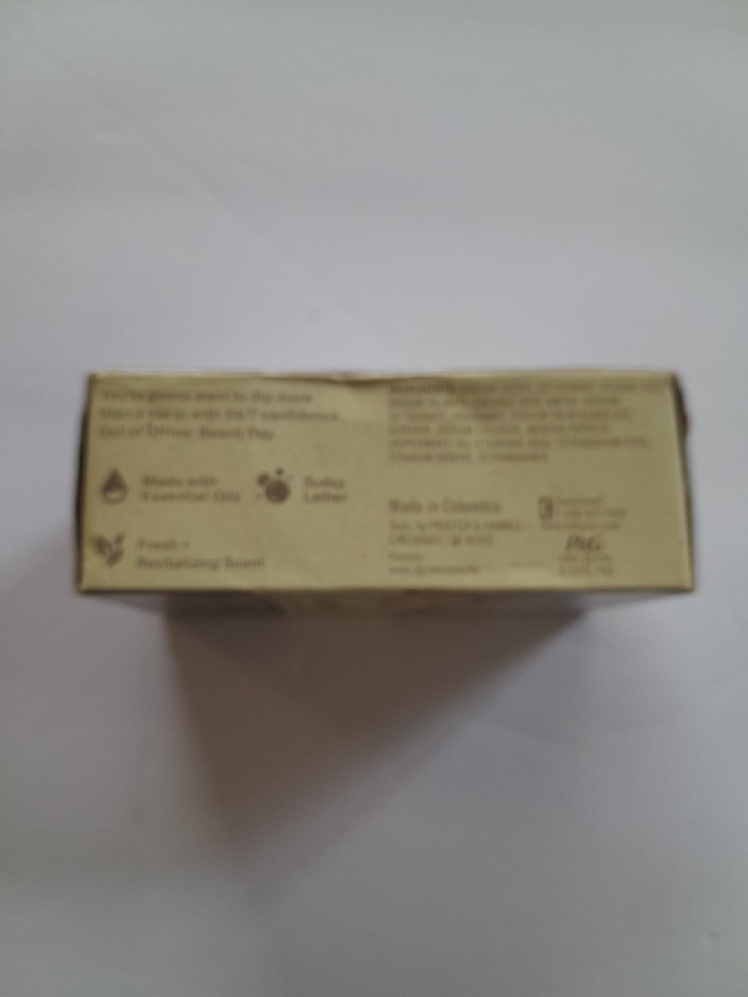 Old Spice Seas The Day Eucalyptus + Coconut Cream Scent 5 Oz Bar Soap