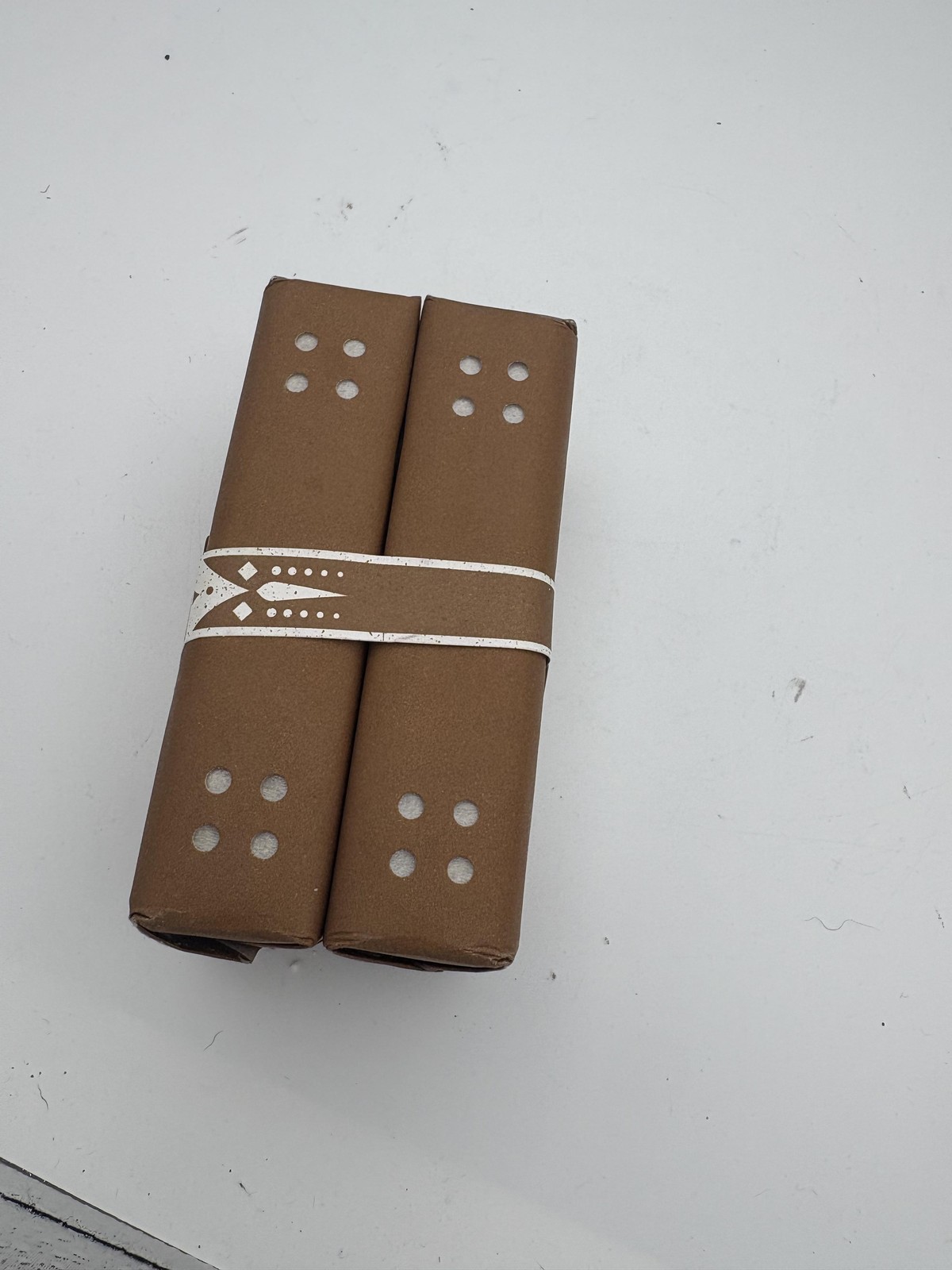 Essencias De Portugal Whisky Scented Soaps 2x200g 2x7oz Brown Bars Body Hand