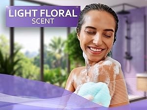 Glycolic Acid Body Wash – Exfoliating AHA Liquid Soap for Rough and Bumpy Skin –