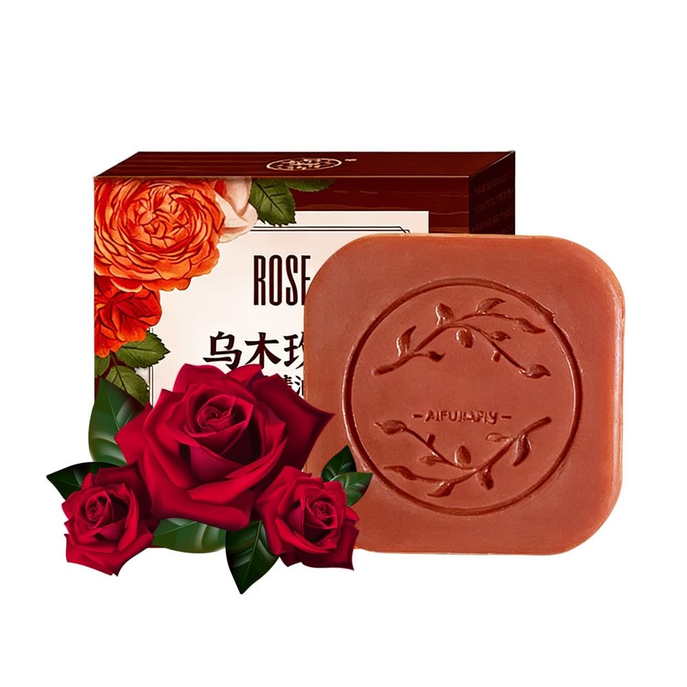 Luxury Artisan Soap with Essential Oils for & Body, Moisturizing with Coconut…