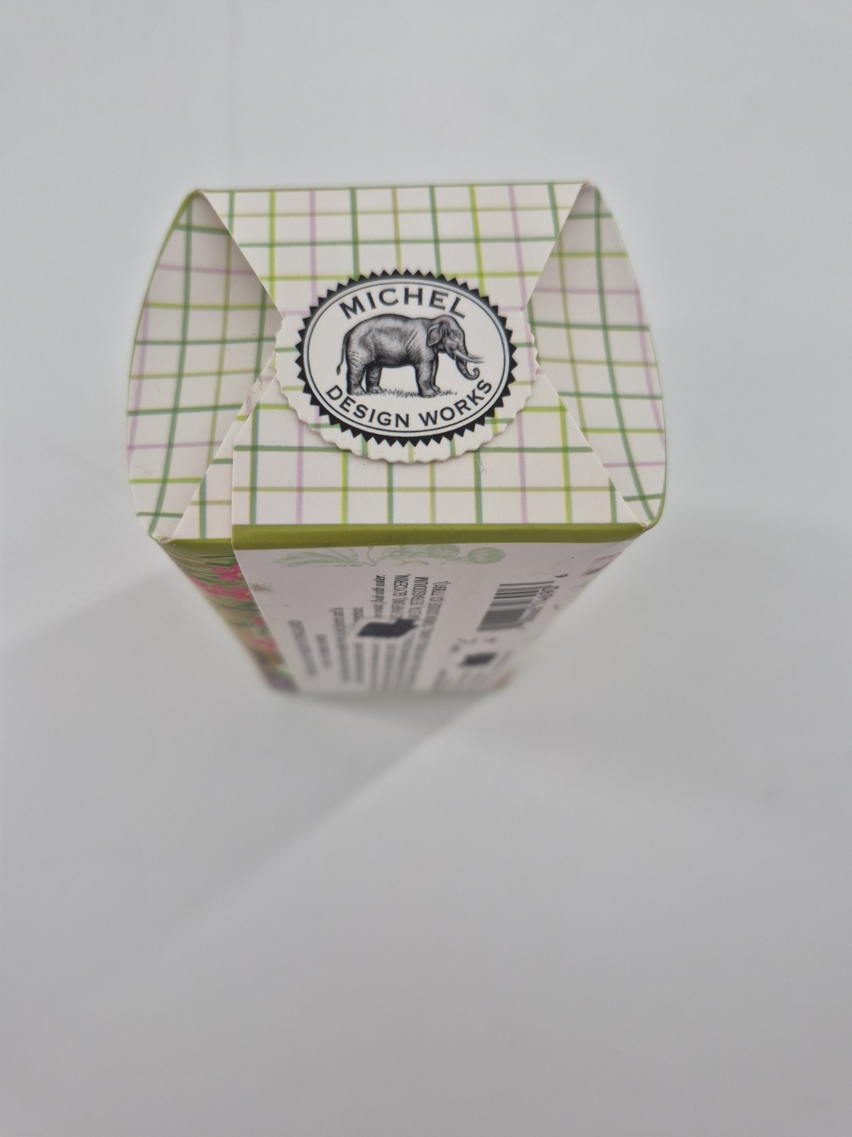1 Michel Design Works Large 8.7 oz Artisanal Bar Bath Soap Bunny Meadow SHEA