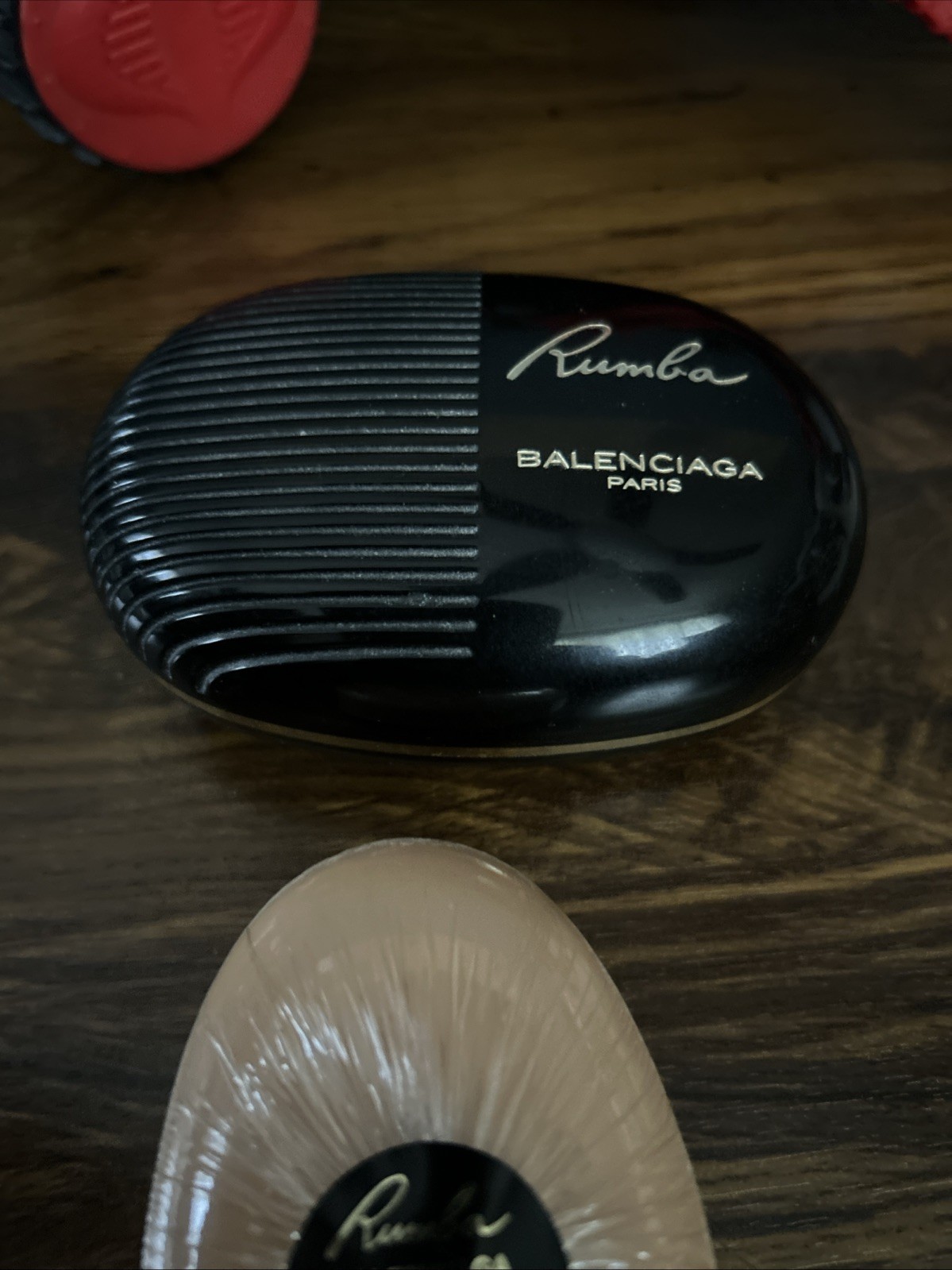Rumba Soap 3.33 oz 100 Grams By Balenciaga. New & Vintage
