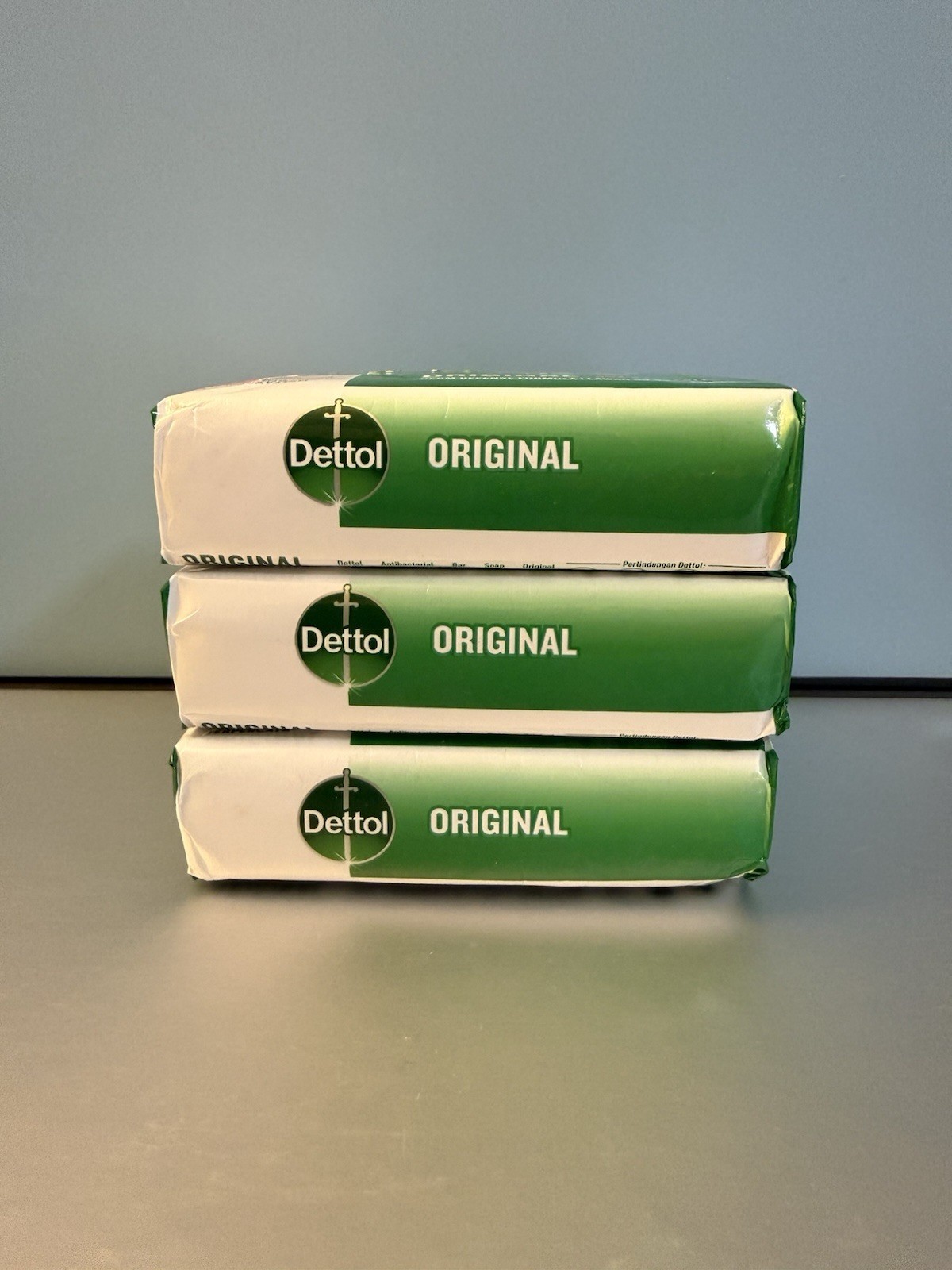 Dettol Anti Bacterial Original Soap 100g Twin Pack Dermatologically Tested