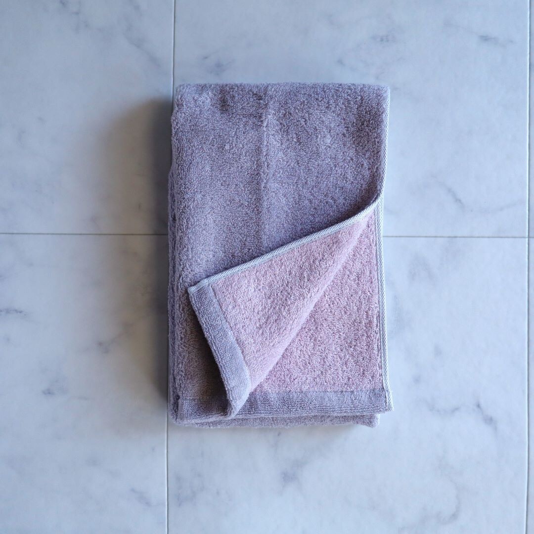 Sakura bath set with Imabari towel, body brush, sakura soap and bath salt