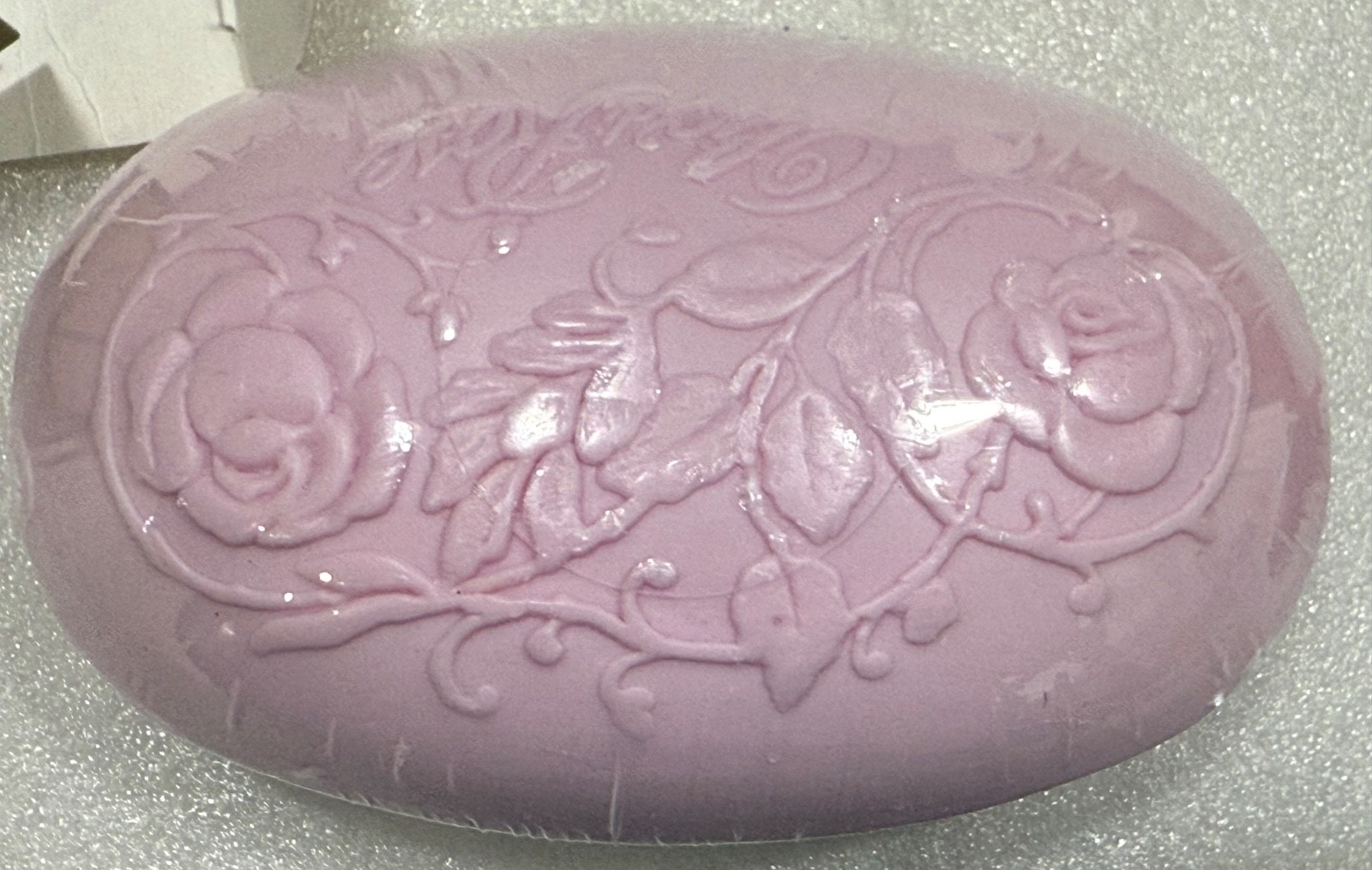 Parfumeurs Depuie Rance Olio di Rose Perfumed Bar Soap 3.5 oz Made in Italy