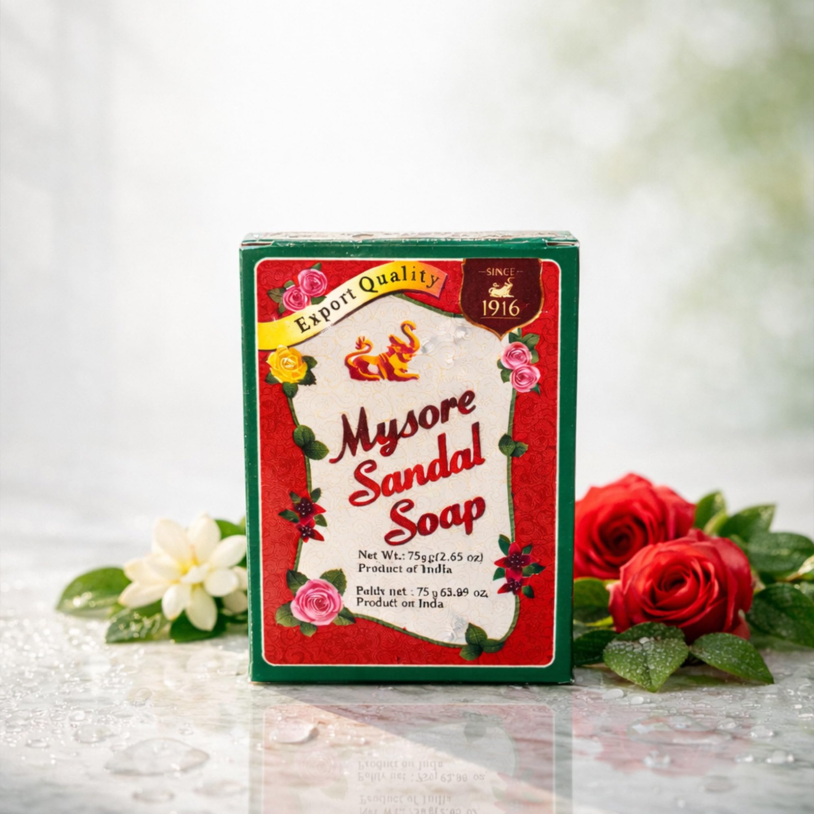 Soap 75g Pack of 4
