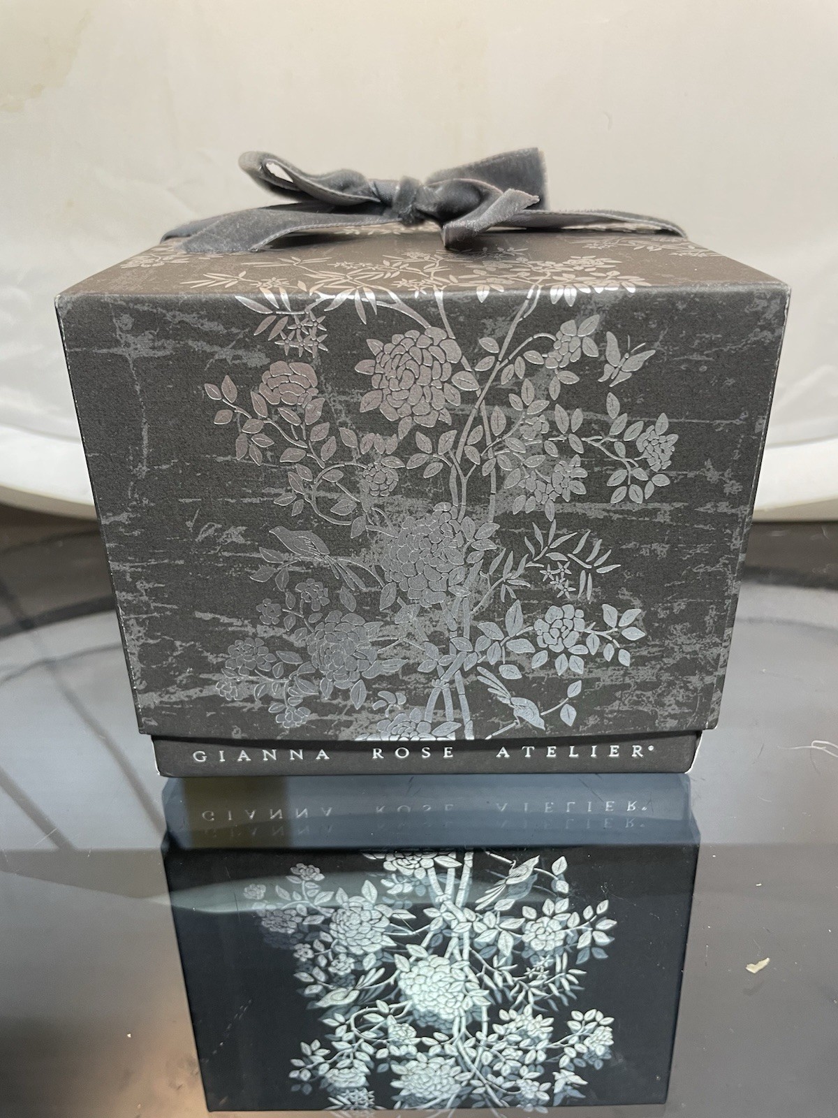 Gianna Rose Atelier Enchanted Birds Sculpted Couture Soap Vegetable Based