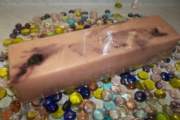 LOT OF 6 HOMEMADE GOAT’S MILK, COCOA,MANGO, SHEA BUTTER SOAP 2.5lb Loaves U-PICK