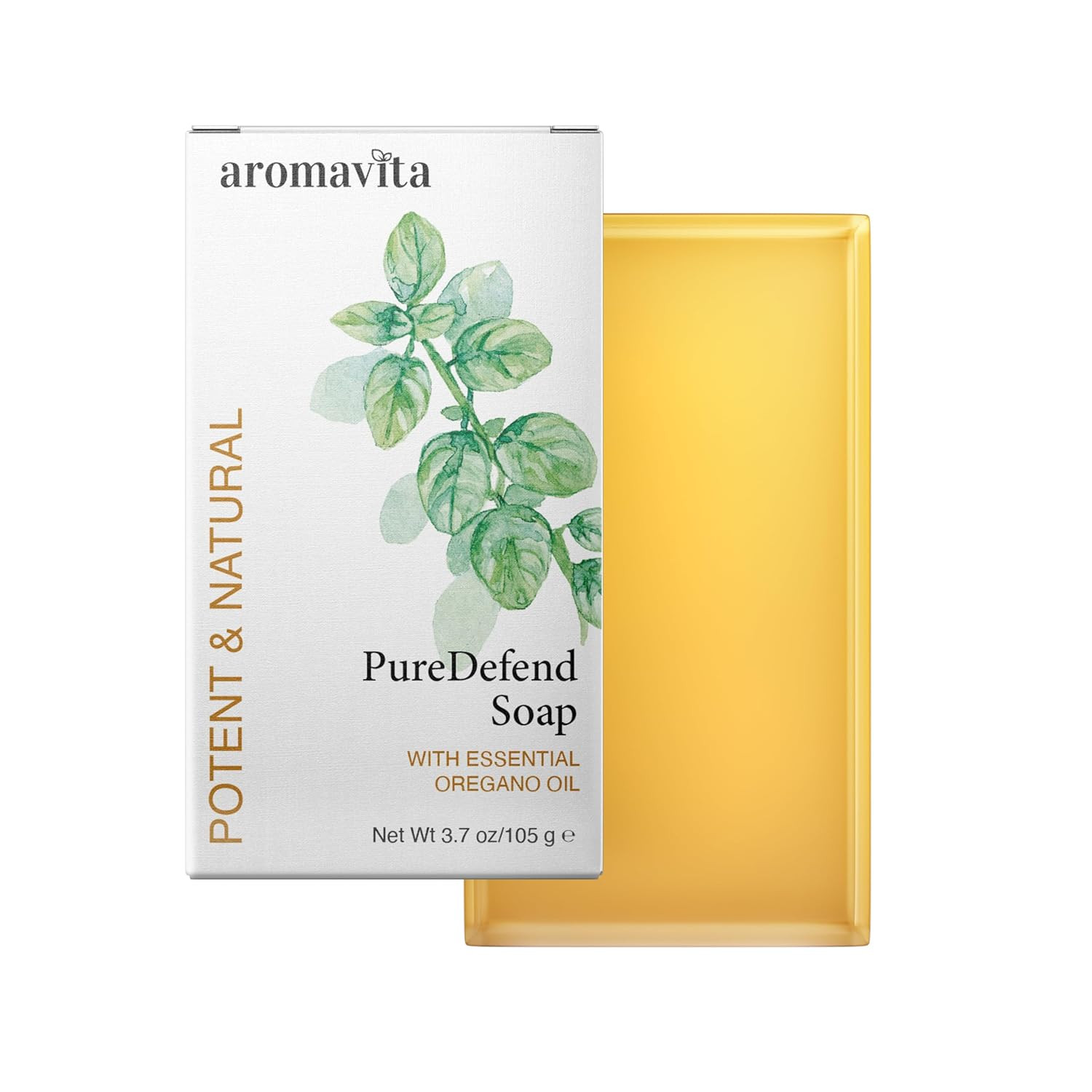 Oregano Oil Soap Bar – Natural Plant Therapy Hand Soap & Body Wash Oregano Extra