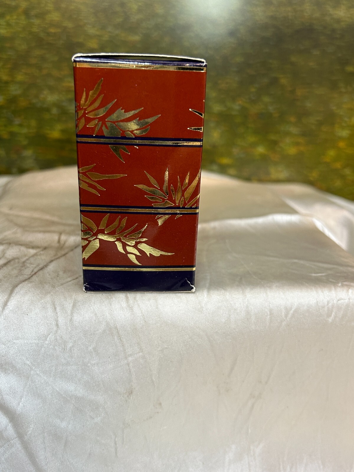 YSL OPIUM 100G VINTAGE PERFUMED SOAP (NEW WITH BOX)