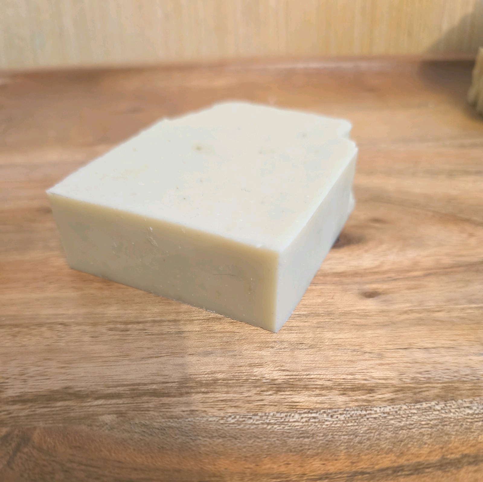 Eucalyptus Scented Sage infused Olive Oil handmade soap 4.6 – 4.8 oz