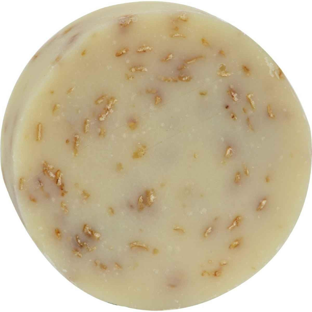Sappo Hill Bar Soap – Oatmeal Natural 3.5 Oz – 1 Pack (12 Bars)