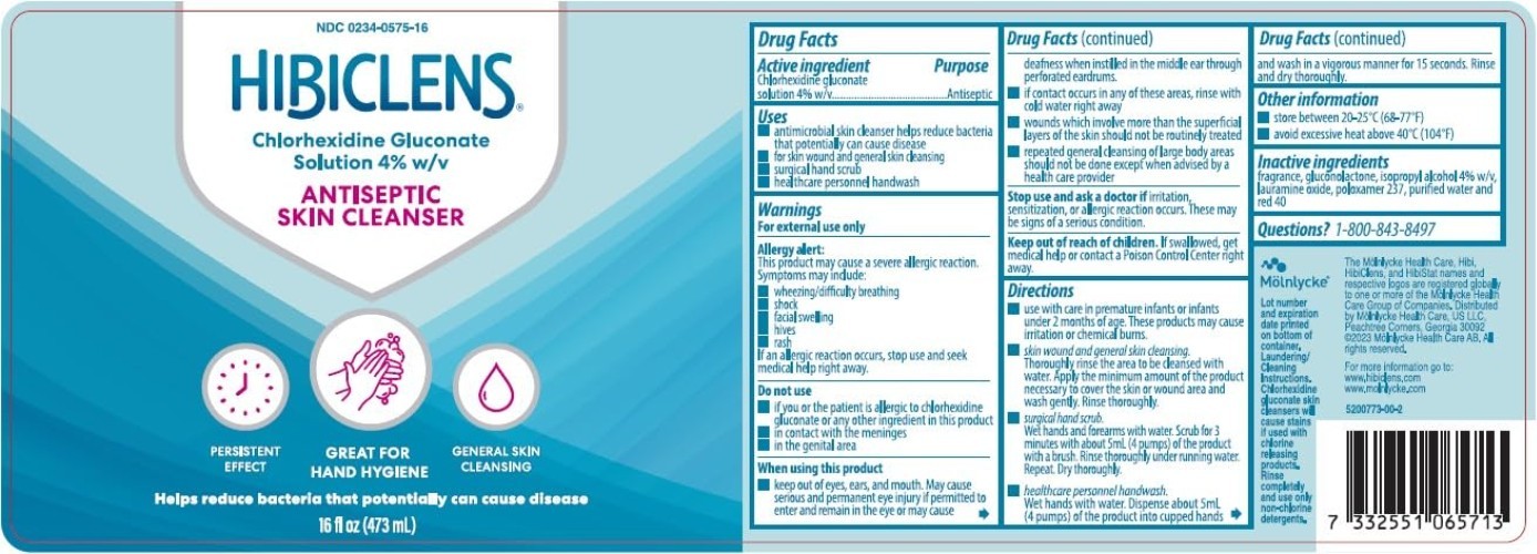 Unscented 8oz Antiseptic Skin Cleanser – Antibacterial Action for All Skin Types