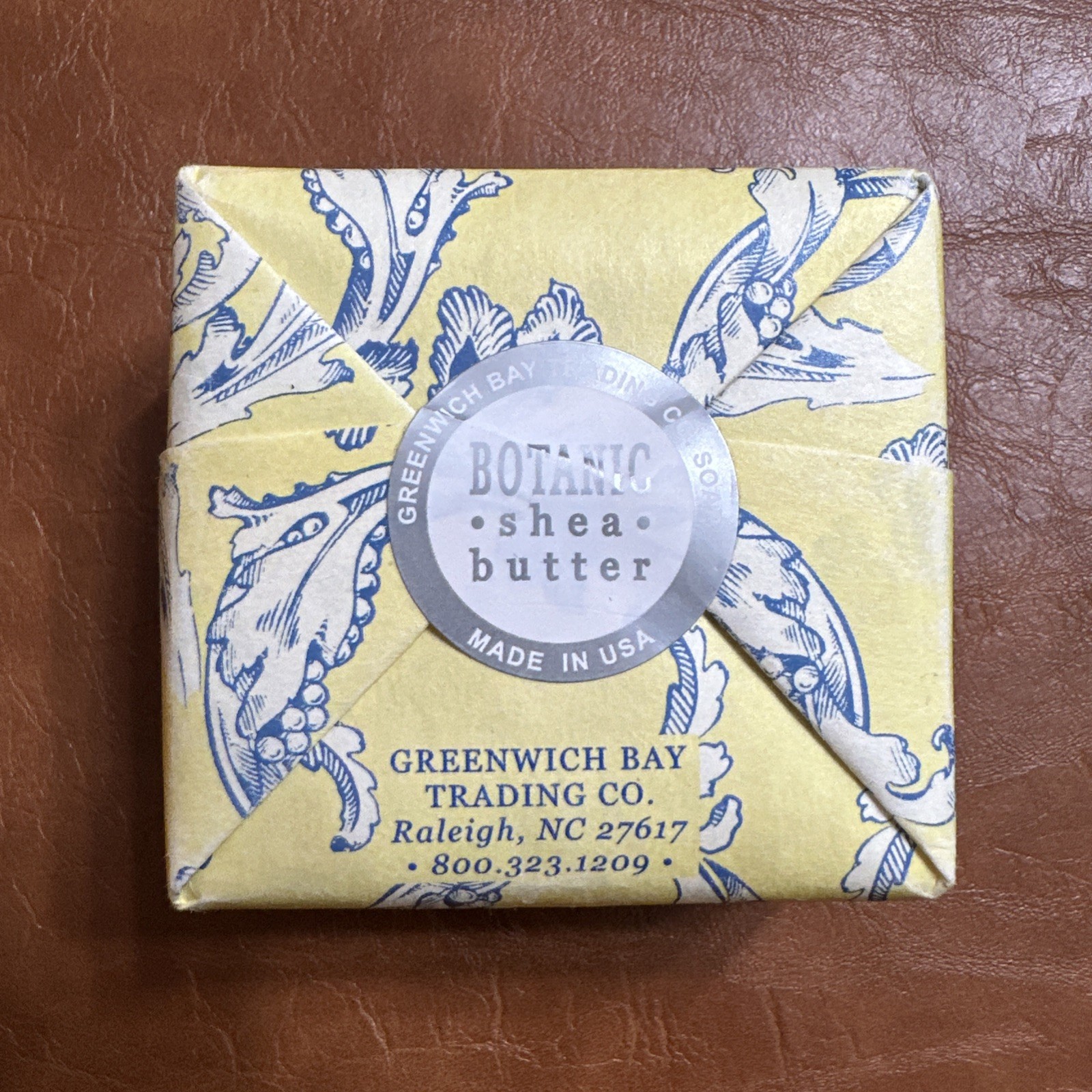Greenwich Bay 1.9oz Fresh Milk Shea Butter Soap – Guest/Hotel Bar